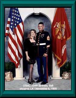 Marine Corps Ball 1999
